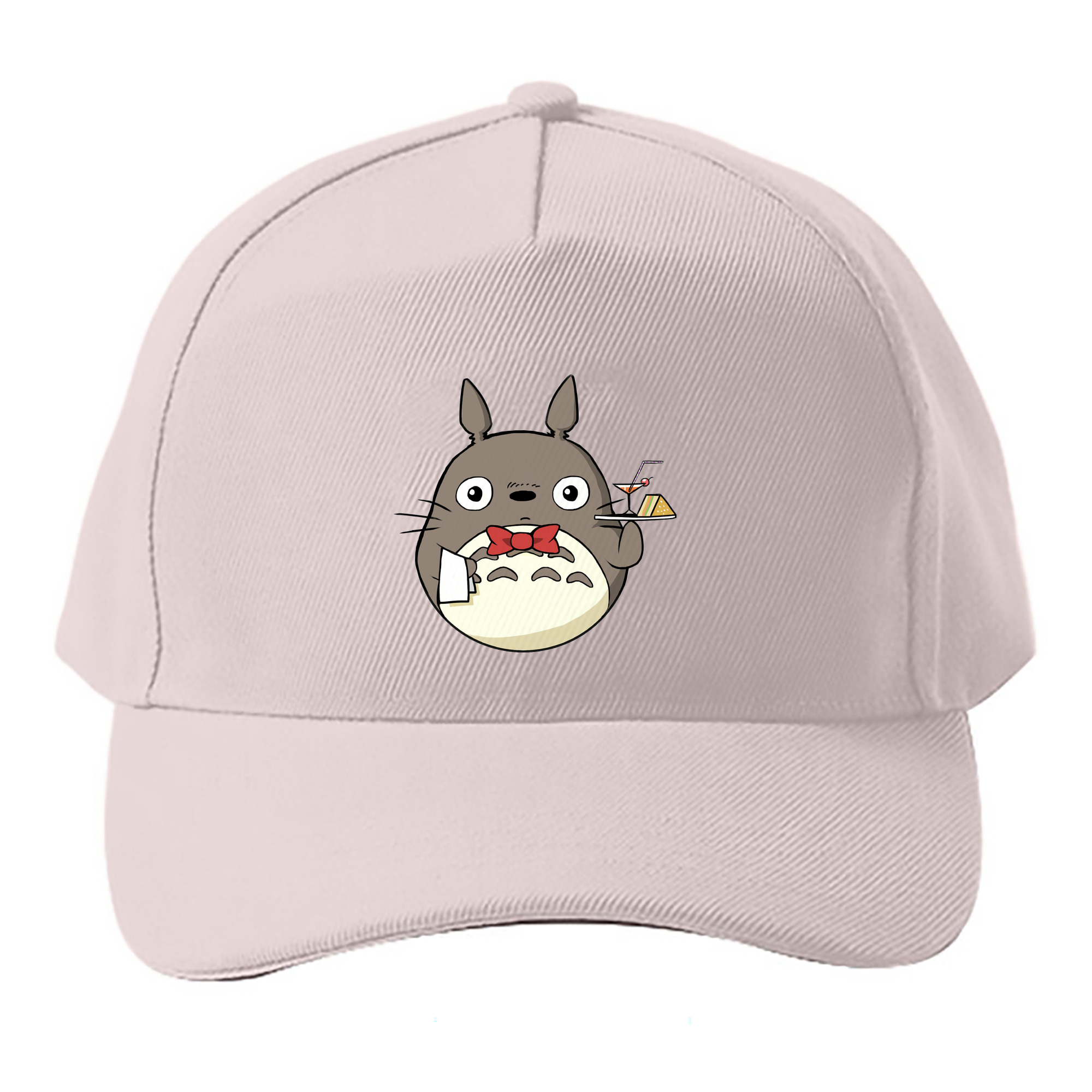 （画像用） となりのトトロ 草壁メイ 草壁サツキ My Neighbor Totoro Satsuki Kusakabe Mei Kusakabe ベースボールキャップ 綿100％ 男女兼用 帽子 スポーツ